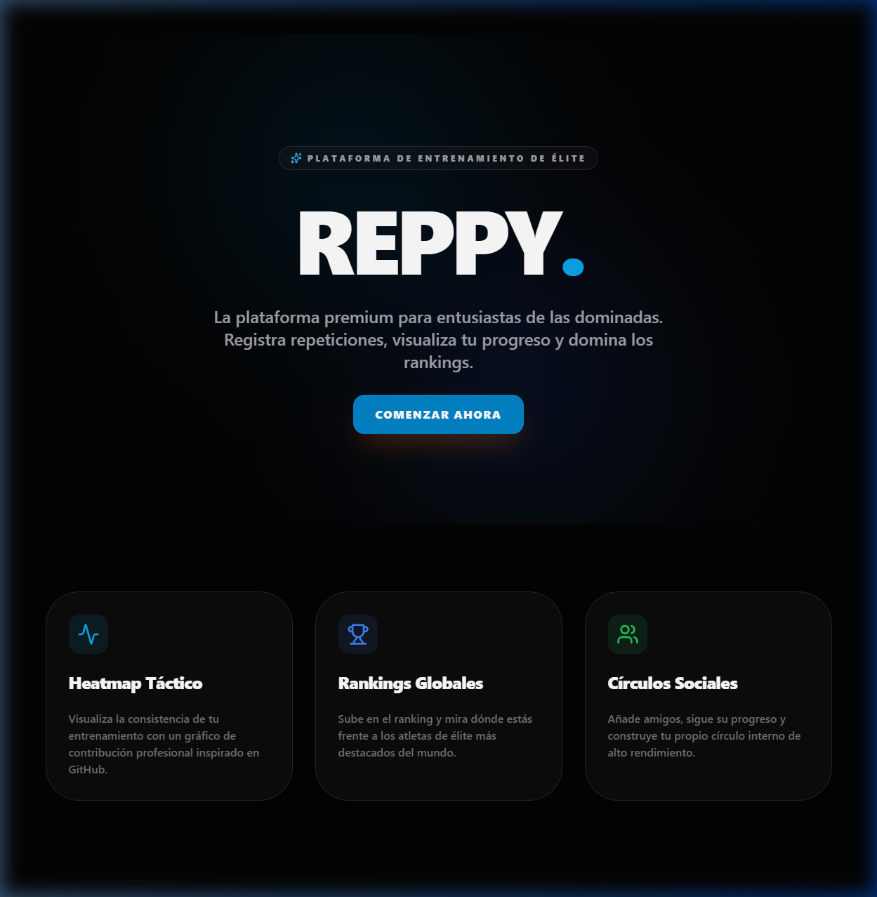 Vista previa de Reppy